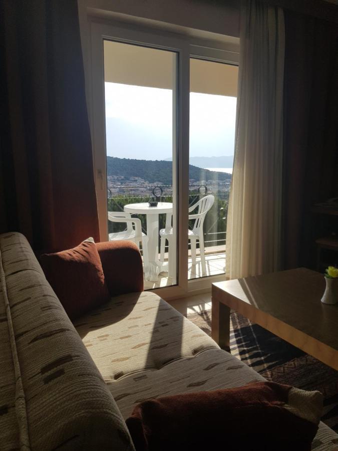 My Solmaz Hotel Чесме Екстериор снимка