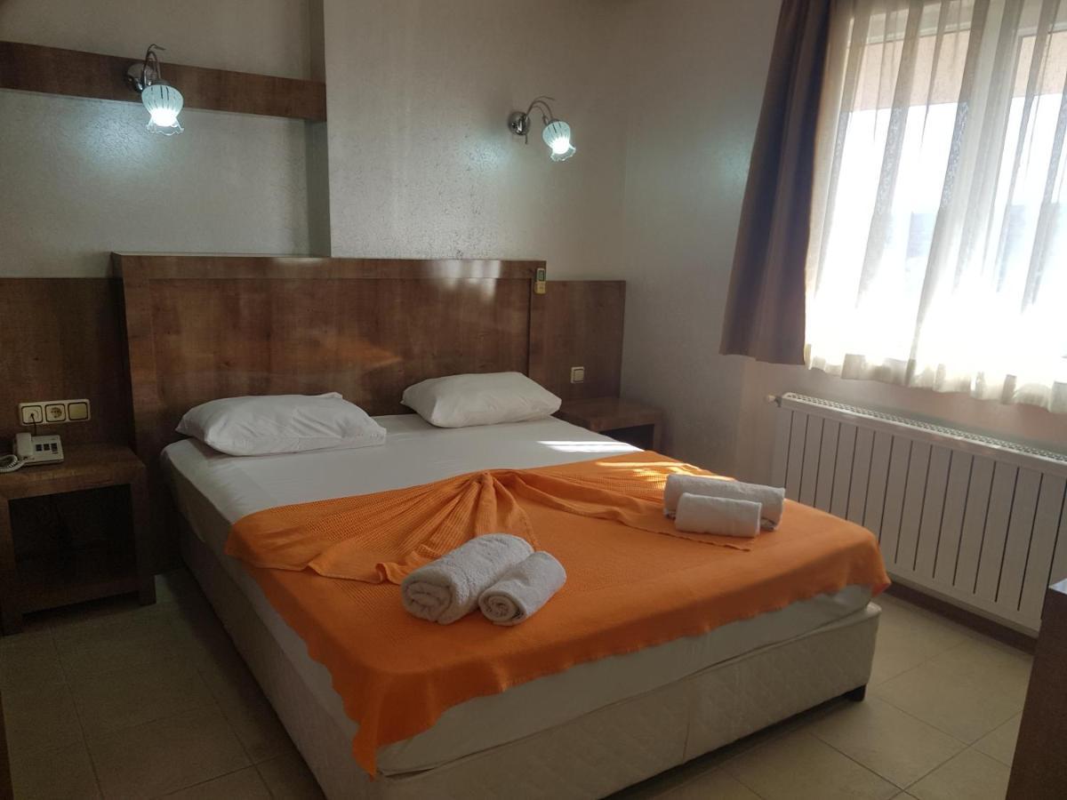 My Solmaz Hotel Чесме Екстериор снимка