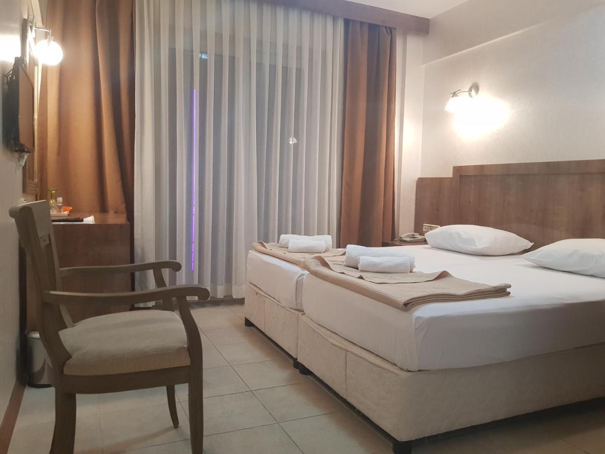 My Solmaz Hotel Чесме Екстериор снимка