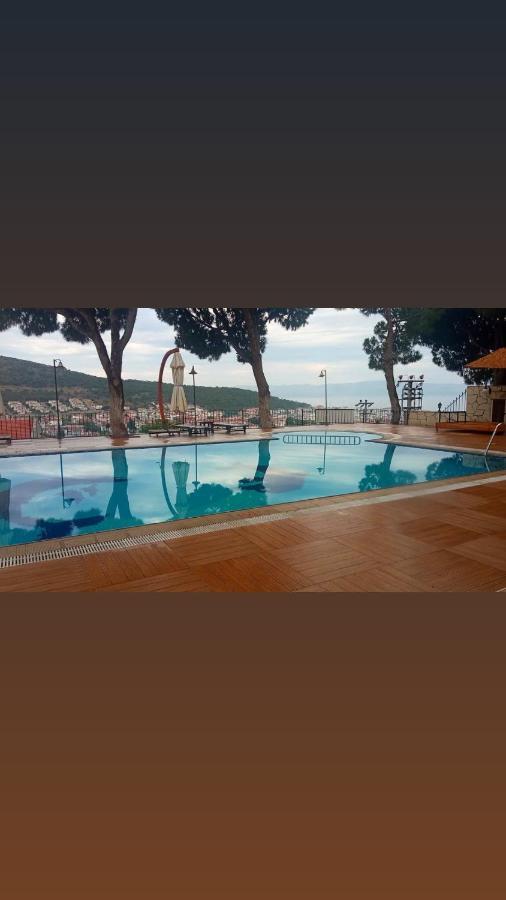 My Solmaz Hotel Чесме Екстериор снимка