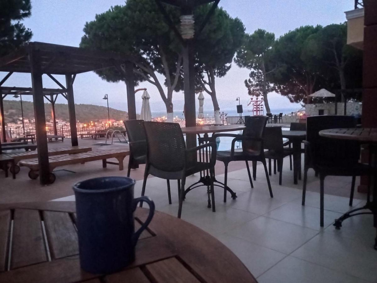 My Solmaz Hotel Чесме Екстериор снимка