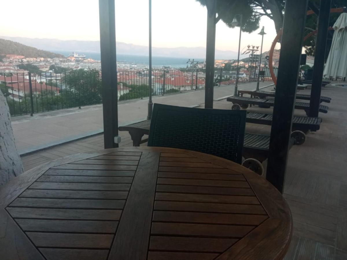 My Solmaz Hotel Чесме Екстериор снимка