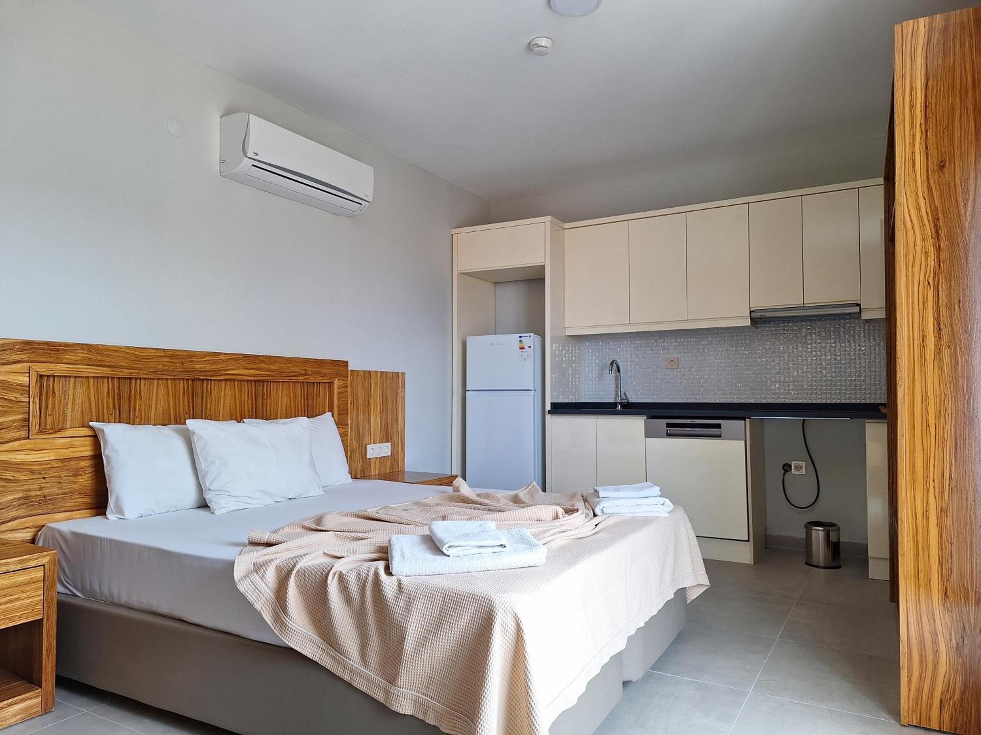 My Solmaz Hotel Чесме Екстериор снимка